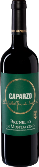 Brunello di Montalcino DOCG 2019, Caparzo