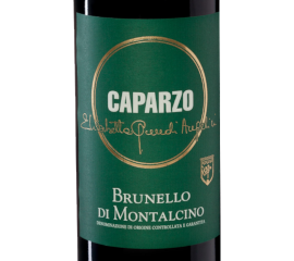 Brunello di Montalcino DOCG 2019, Caparzo