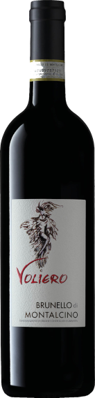 Brunello di Montalcino DOCG 2019, Voliero