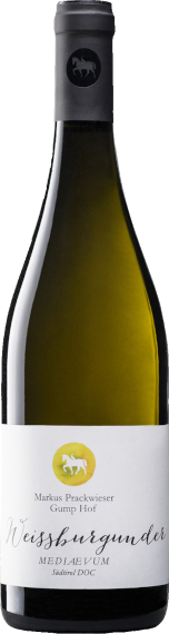 Weissburgunder Mediaevum DOC 2024, Marcus Prackwieser