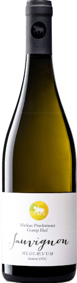 Sauvignon Blanc Mediaevum DOC 2024, Marcus Prackwieser