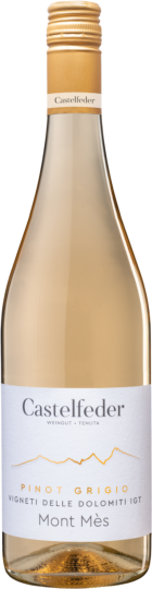 Pinot Grigio Mont Mes IGT 2025, Castelfeder