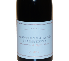 Montepulciano d'Abruzzo DOP 2022, Di Sipio