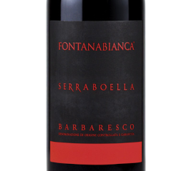 Barbaresco Serraboella DOCG 2019, Fontanabianca