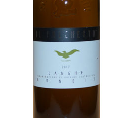 Langhe Arneis DOC 2025, Il Falchetto