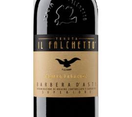 Barbera d'Asti Superiore Bricco Paradiso DOCG 2022, Il Falchetto