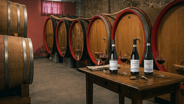 Nebbiolo, som kun Barbaresco kan - tre vine fra La Ca' Növa