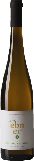 Weissburgunder DOC 2024, Weingut Ebner