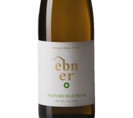 Weissburgunder DOC 2024, Weingut Ebner