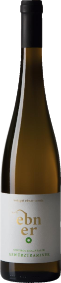 Gewürztraminer DOC 2024, Weingut Ebner
