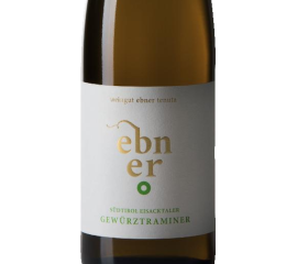 Gewürztraminer DOC 2024, Weingut Ebner