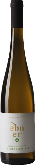 Grüner Veltliner DOC 2024, Weingut Ebner