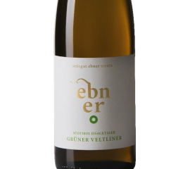 Grüner Veltliner DOC 2024, Weingut Ebner