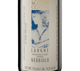 Langhe Nebbiolo DOC 2023, Corsini