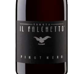 Pinot Nero DOC 2018, Il Falchetto